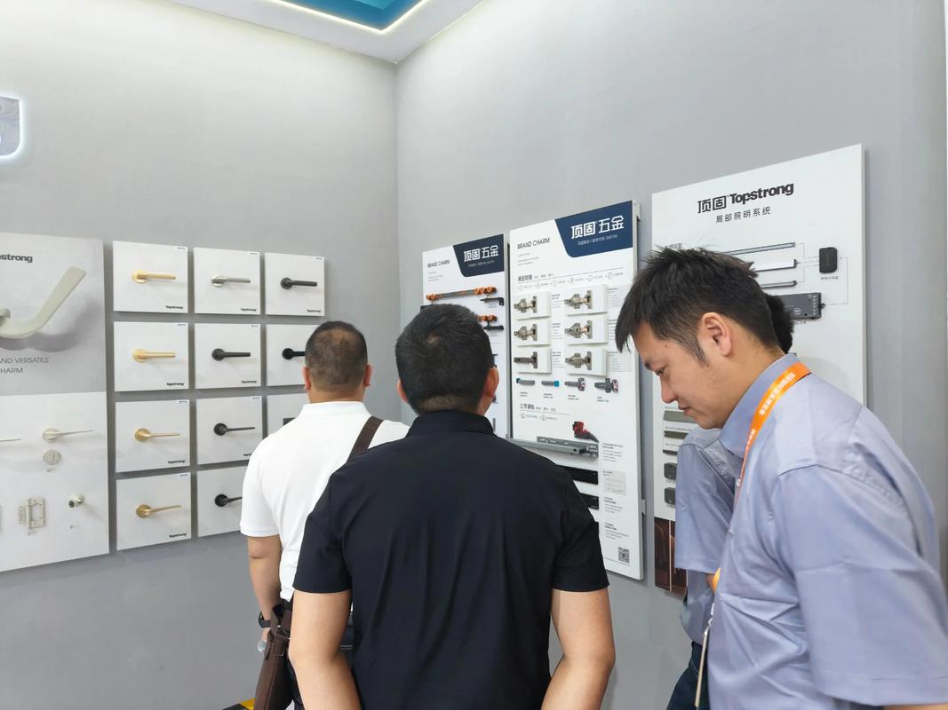 展會首日探秘頂固五金，新品好物大公開！